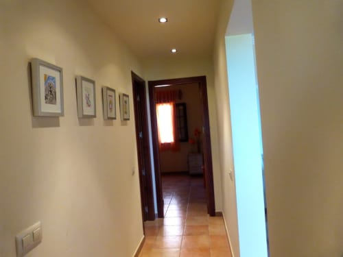 Apartamento luminoso vistas al mar