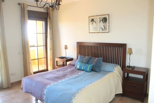 Domitorio apartamento luminoso vistas al mar