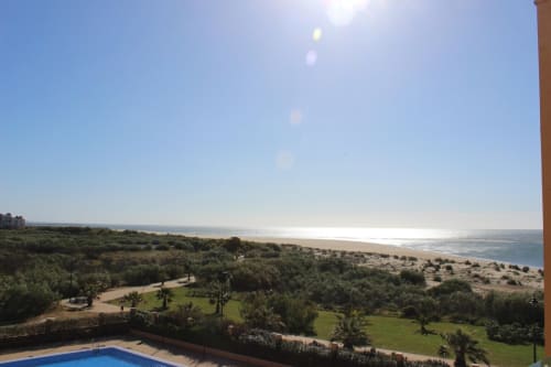 Vistas apartamento luminoso vistas al mar