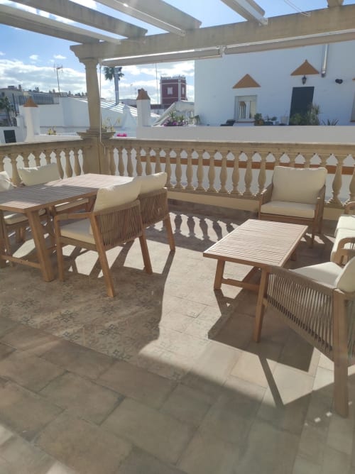 Terraza Casona Torre Canela