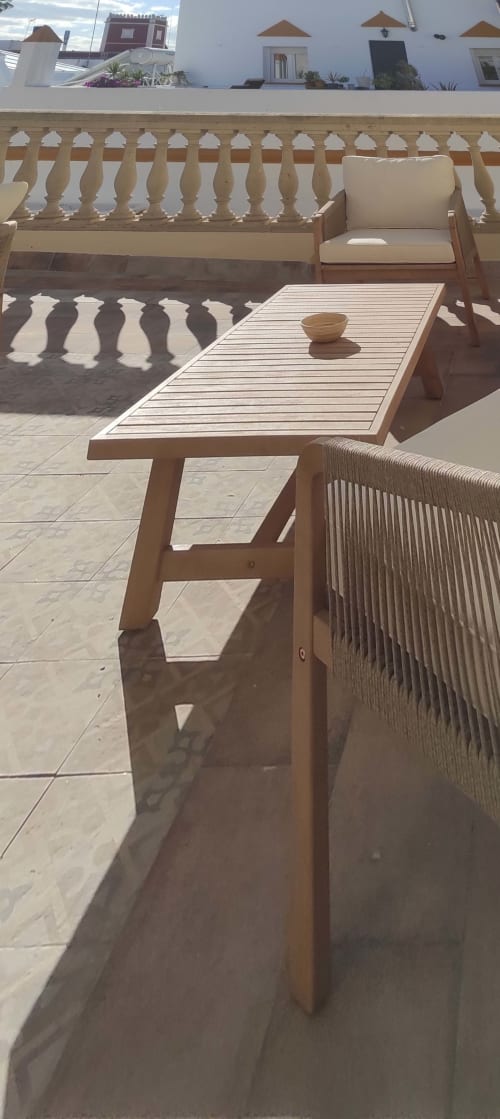 Terraza Casona Torre Canela