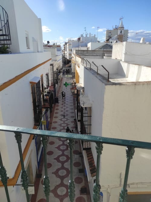 Vistas Casona Torre Canela