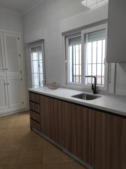 Cocina Capricho Torre Canela