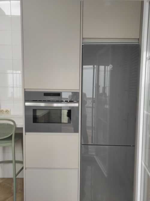 Cocina Capricho Torre Canela