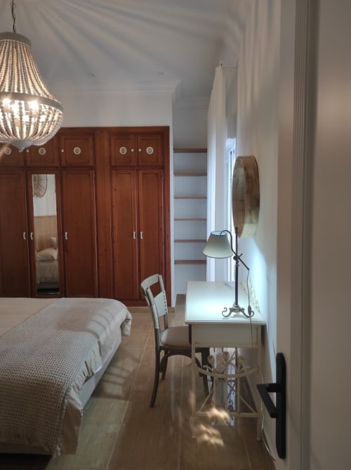 Dormitorio Capricho Torre Canela