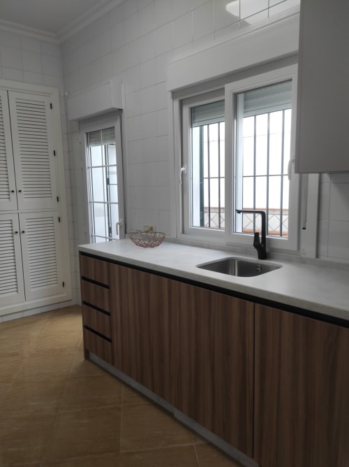 Cocina Capricho Torre Canela