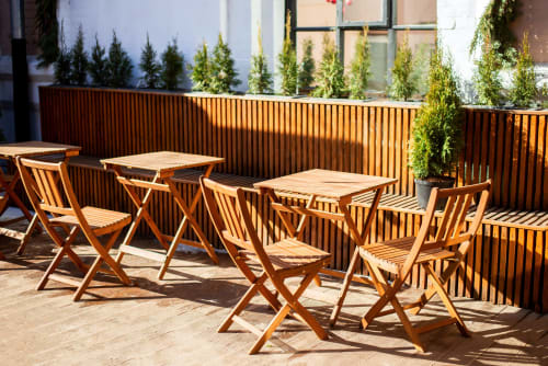 Tables | Chaises | Salle à manger | Plantes