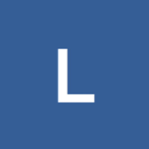 Lettre | Bleu | Icône