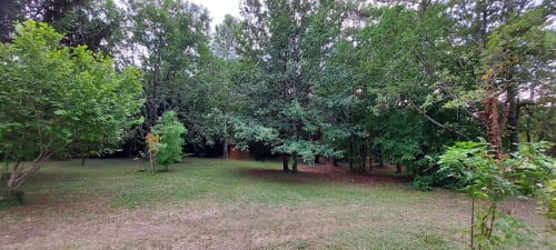 Parc privé arboré de 4000m² – Villa L'Insolente Nuits d'Audace Bergerac