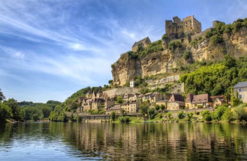 Château de Beynac en Dordogne – alentours villa L'Insolente Nuits d'Audace
