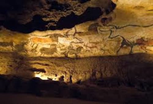Grotte de Lascaux peintures rupestres – site préhistorique Dordogne