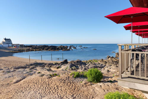 Balcon | Sables | Plage | Maison