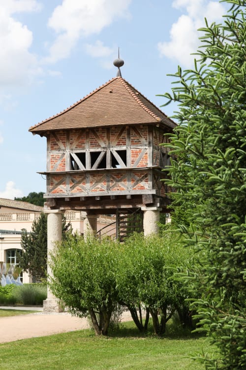 Pigeonnier de Vonnas
