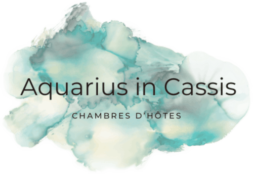 Logo | Verseau à Cassis | Chambres d'hôtes