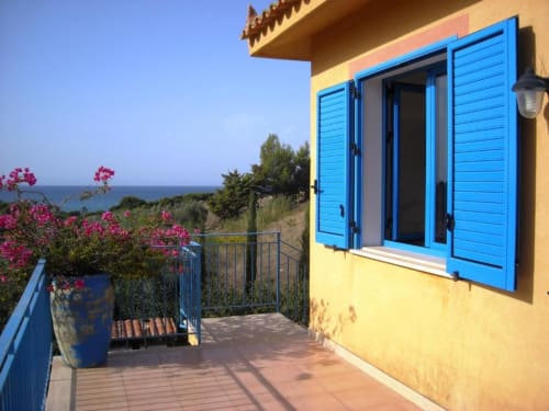 vista mare
