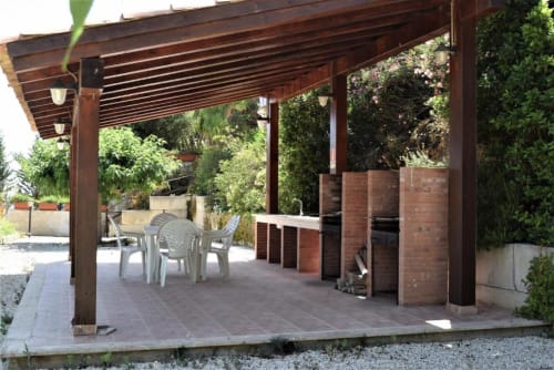 barbecue comune