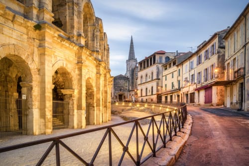 Maison de Vacances de Charme avec Piscine à Arles | Proche des Sites Romains et Attractions de Provence