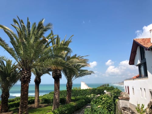 Koskenia, Parlementia, guethary surf, location luxe guethary, guethary luxury rental, luxury villa guethary