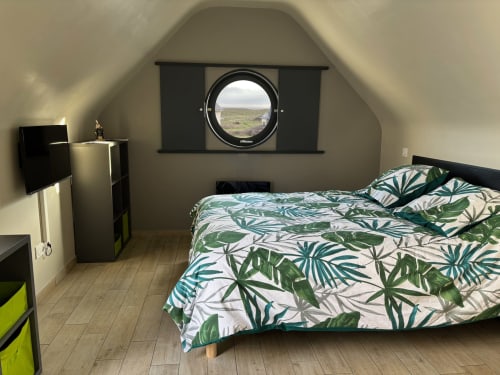 Chambre indépendante avec salle d'eau
