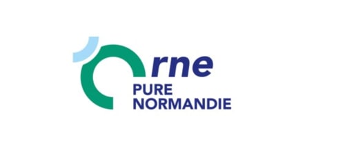 Logo Orne Pure Normandie du Domaine des Thomins Maison d'hôte Cisai Saint-Aubin Hôtel Gacé