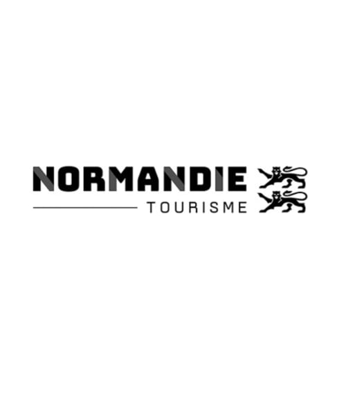 Logo Normandie Tourisme du Domaine des Thomins Maison d'hôte Cisai Saint-Aubin Hôtel Gacé