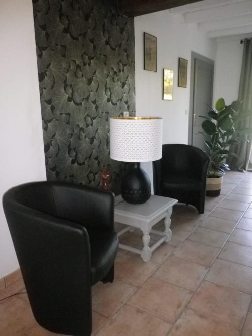 Petite salon de la salle à manger