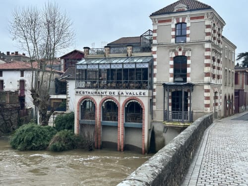 Le restaurant de la Vallée 2 Clisson