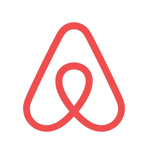 Logo Airbnb di Seven Suites Sanremo, luxury hotel a Sanremo, Italia