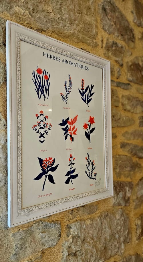 Idéalement situé au cœur du Vallon, dans le petit village du Grand-Mas, à seulement quelques kilomètres de Marcillac, Conques et Rodez ! C'est dans cette petite maison entièrement rénovée avec soin que nous serions ravis de vous y accueillir. Vous n'avez plus qu'à poser vos valises, et partir à la découverte, de nos beaux paysages Aveyronnais, ou goûter à notre excellente gastronomie. Envie de calme et de détente ? Alors n'attendez plus, nous sommes impatients de vous rencontrer.