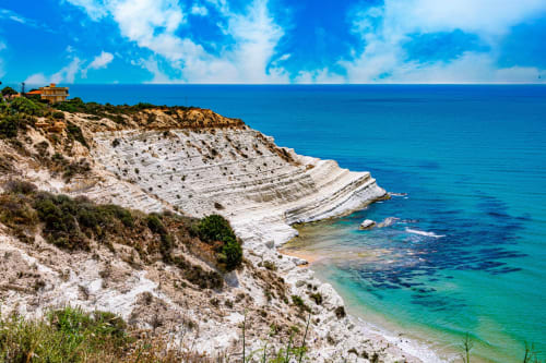 capo bianco eraclea minoa