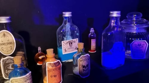 Bouteilles | Verre