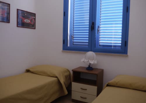 camera con due letti singoli