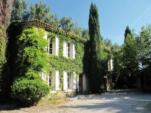 le mas provençal charminprovence idéal pour vos vacances en luberon