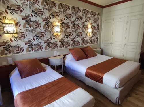 Beautiful triple comfort room Pavillon Saint Martin in the Lot. 
