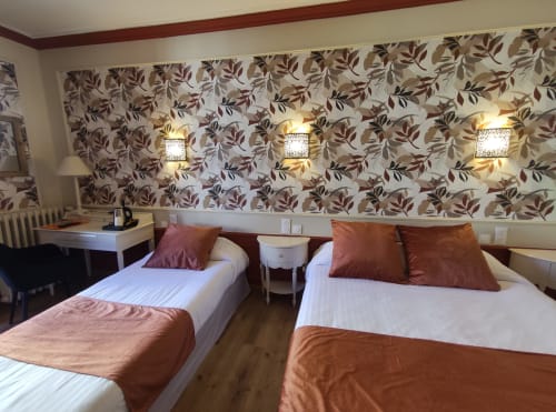 Beautiful triple comfort room Pavillon Saint Martin in the Lot. 