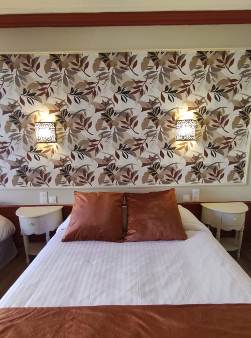 Chambre cozy pour séjour en famille ou romantique à Souillac, Vallée de la dordogne