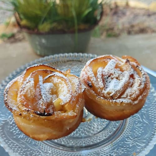 dessert gourmand pour les papilles - Ty Coz Breizh en bretagne au pays de Lorient