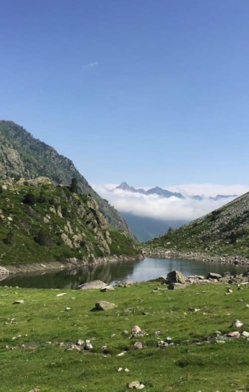 Séjour avec location de chalet dans les Pyrénées