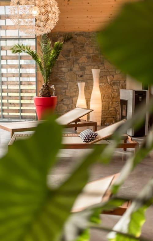 Votre chalet avec spa dans les Pyrénées