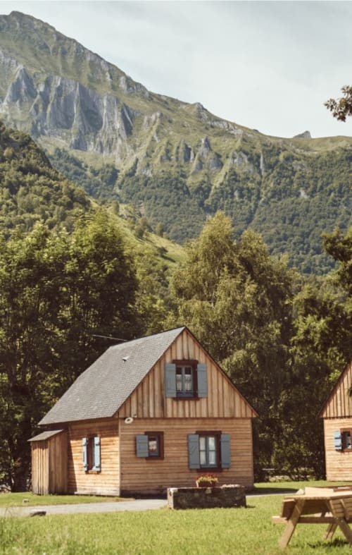 Week-end dans les Pyrénées avec les Chalets d'Arrens