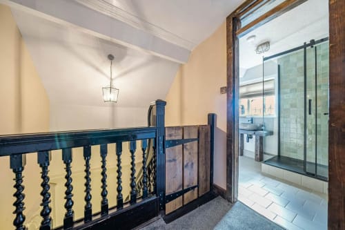 Quirky & Modern Minimalist Stay in Prime Chester Location | Stylish Rental