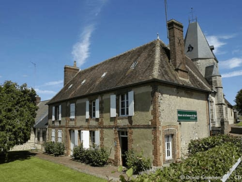 Musée  de la Comtesse de Ségur Musée de la Dame au Camélias proche du Domaine des Thomins Maison d'hôte Cisai Saint-Aubin Hôtel Gacé