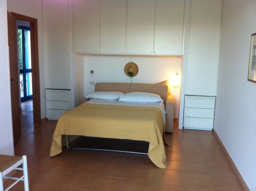camera da letto matrimoniale