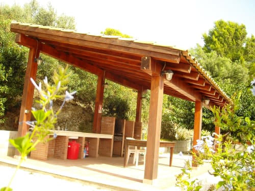 barbecue comune