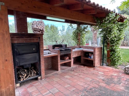 barbecue privato