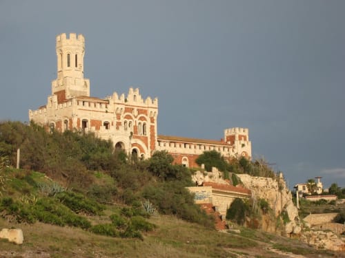 porto palo agrigento