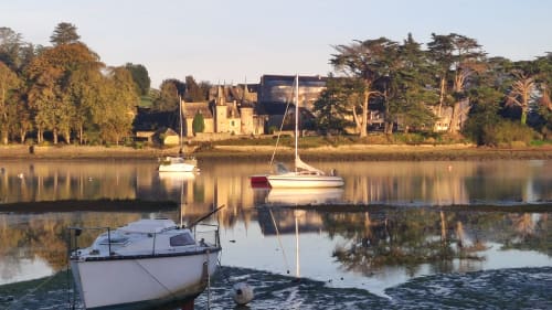 Port de Toul An Héry Plestin-les-Grèves cotes d'Armor Bretagne