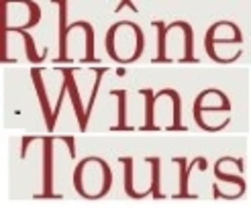 Logo Rhône Wine Tours pour le gîte Villa Magnolia Parc à Montélimar, France