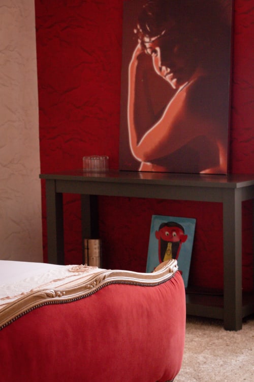 hôtel, puy du fou, gite, chambre d'hôtes, hébergement, les herbiers, chambre familiale 6 personnes, design contemporain