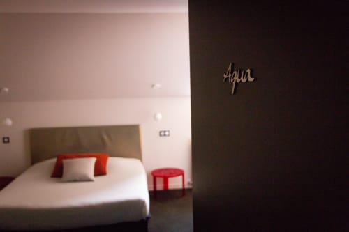 hôtel, puy du fou, gite, chambre d'hôtes, hébergement, les herbiers, chambre pour 3 personnes dont 1 enfant